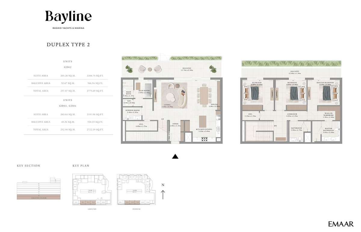 Type 2 - 3BHK_copy_33